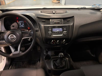 2021 Nissan NP300 2.5 Chasis AC Mt