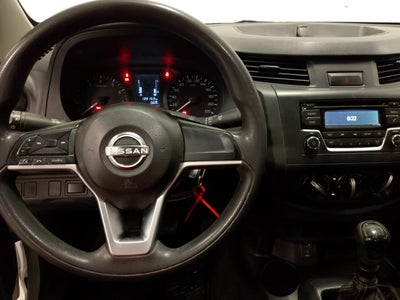 2023 Nissan NP300 2.5 Chasis AC Mt