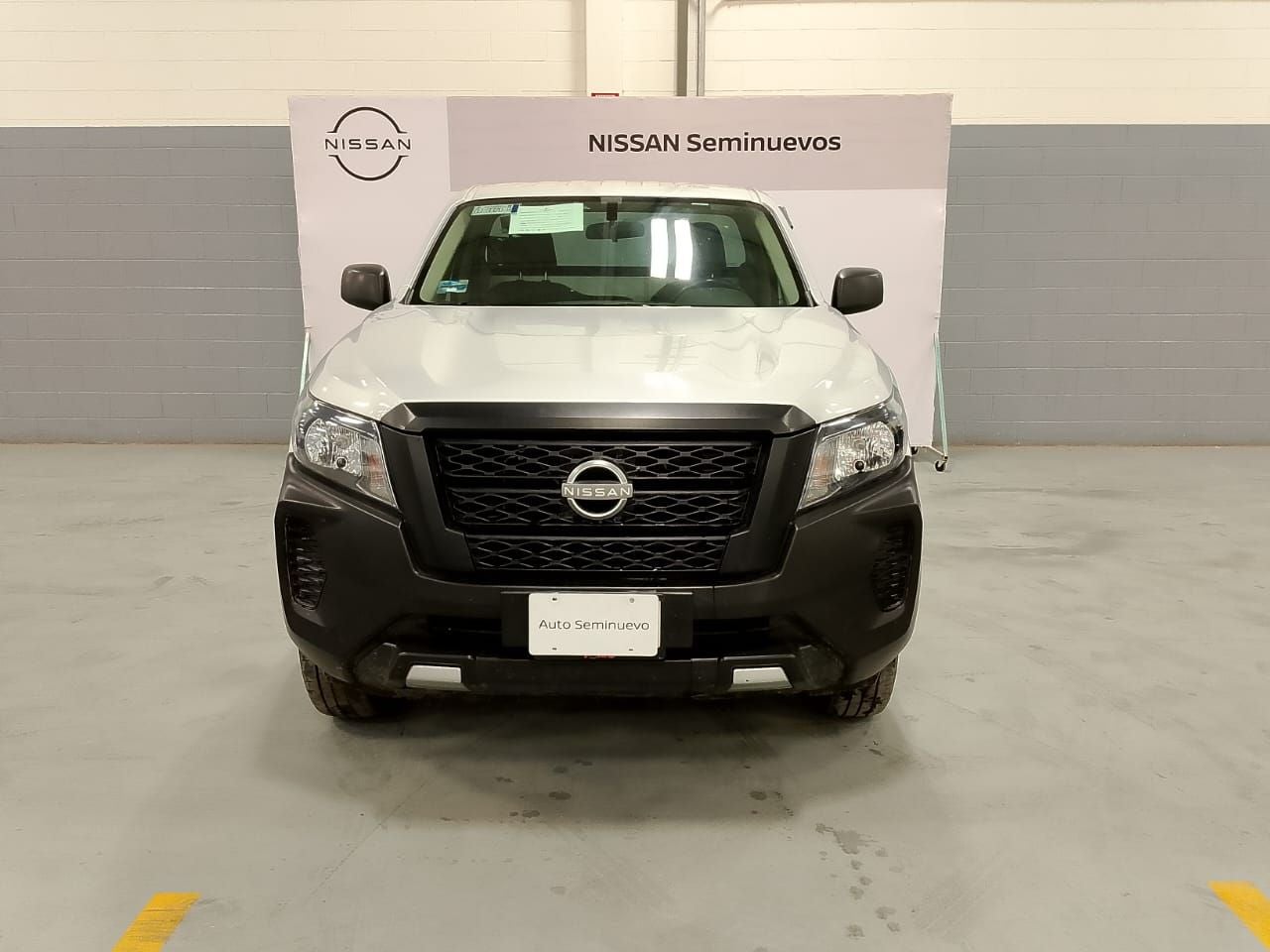 2023 Nissan NP300 2.5 Chasis AC Mt