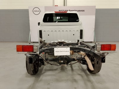 2023 Nissan NP300 2.5 Chasis AC Mt