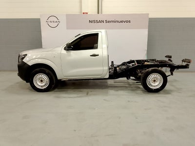 2023 Nissan NP300 2.5 Chasis AC Mt