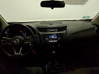 2023 Nissan NP300 2.5 Chasis AC Mt