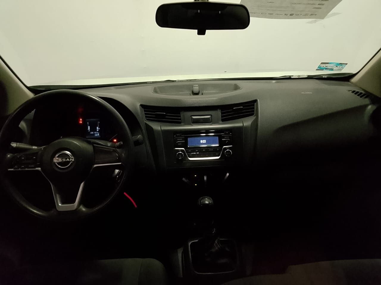 2023 Nissan NP300 2.5 Chasis AC Mt