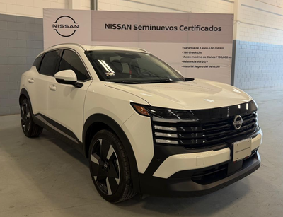 2025 Nissan Kicks 2.0 Platinum At