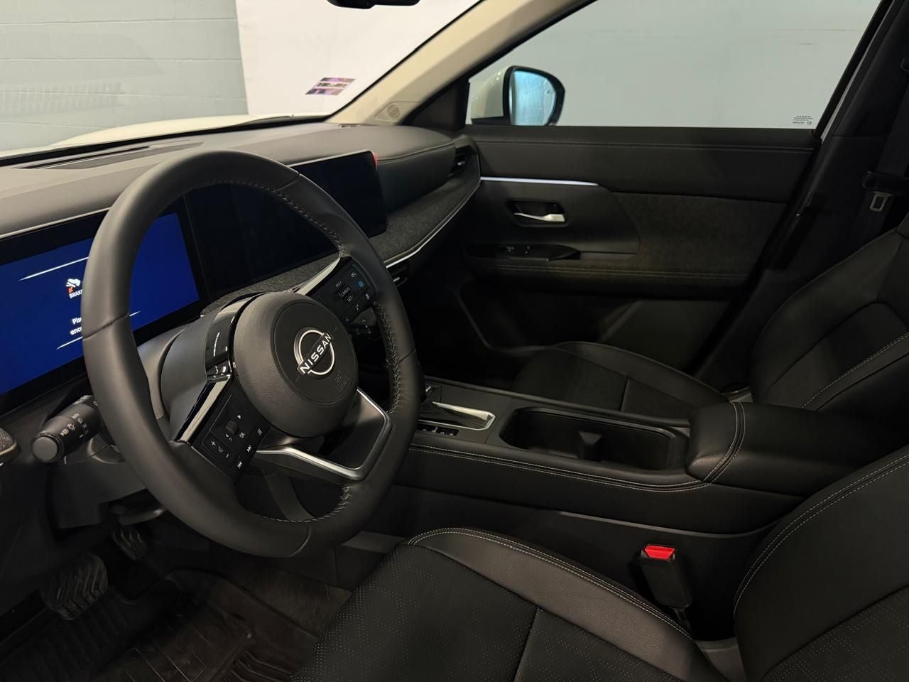 2025 Nissan Kicks 2.0 Platinum At
