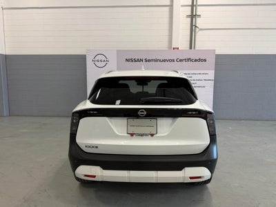 2025 Nissan Kicks 2.0 Platinum At