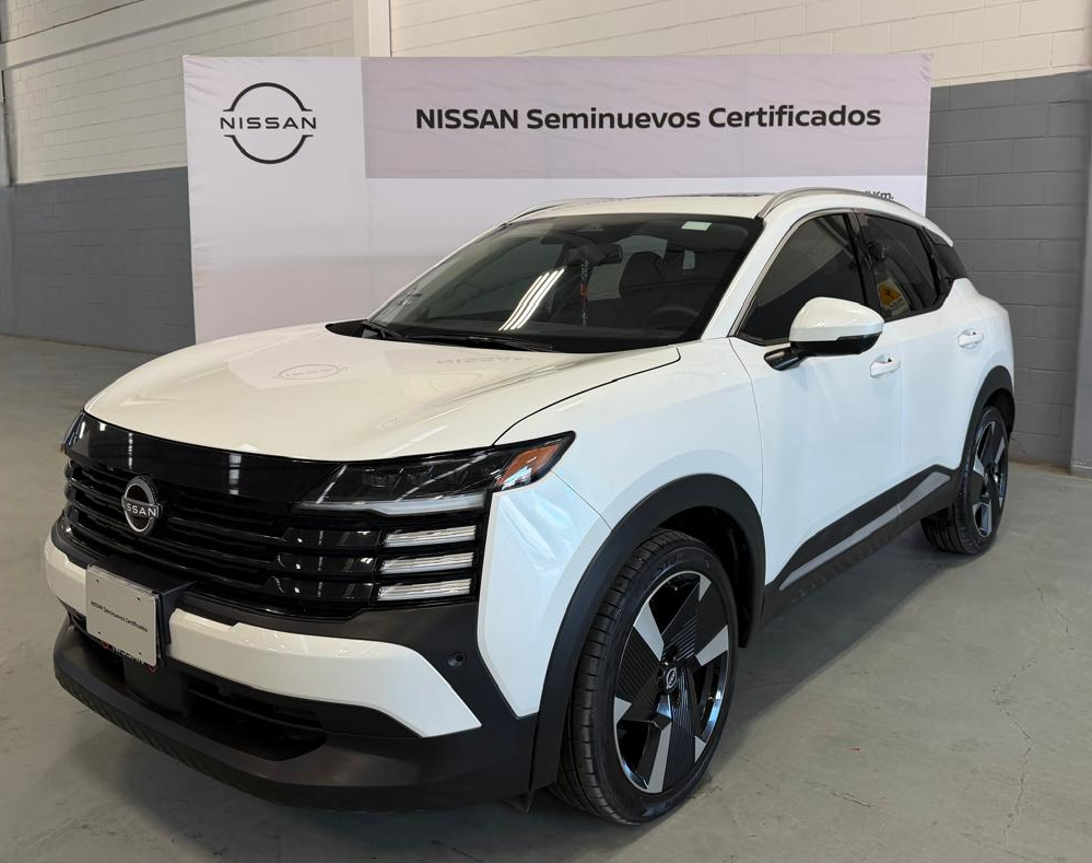 2025 Nissan Kicks 2.0 Platinum At