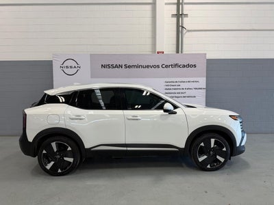 2025 Nissan Kicks 2.0 Platinum At
