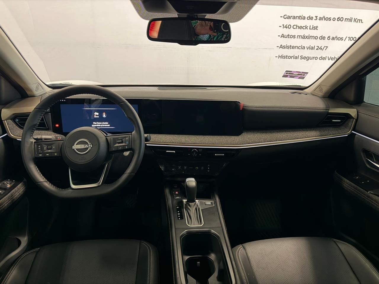 2025 Nissan Kicks 2.0 Platinum At