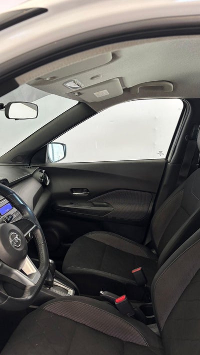 2017 Nissan Kicks 1.6 Advance At