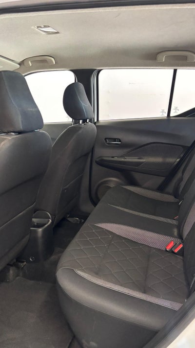 2017 Nissan Kicks 1.6 Advance At