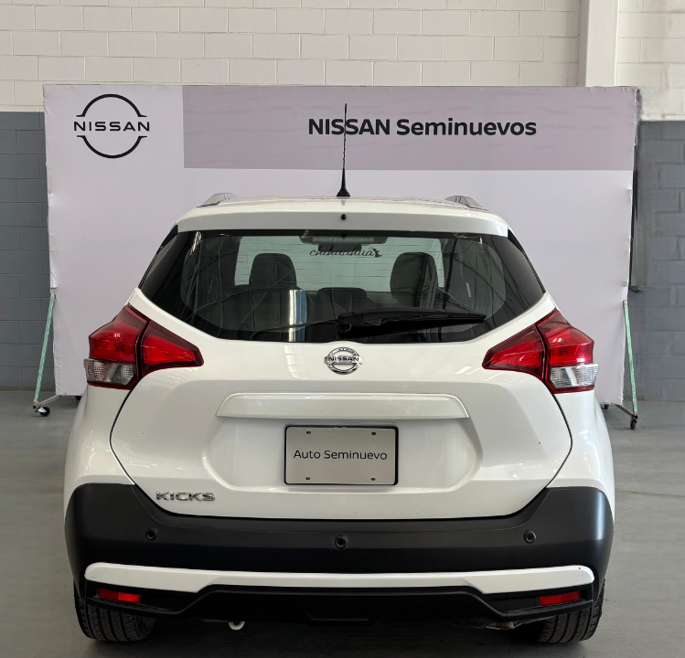 2017 Nissan Kicks 1.6 Advance At