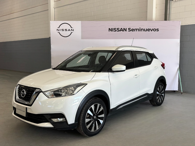 2017 Nissan Kicks 1.6 Advance At