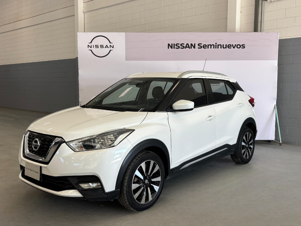 2017 Nissan Kicks 1.6 Advance At