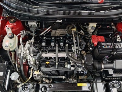 2023 Nissan Kicks 1.6 Advance Mt