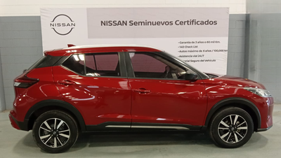 2023 Nissan Kicks 1.6 Advance Mt