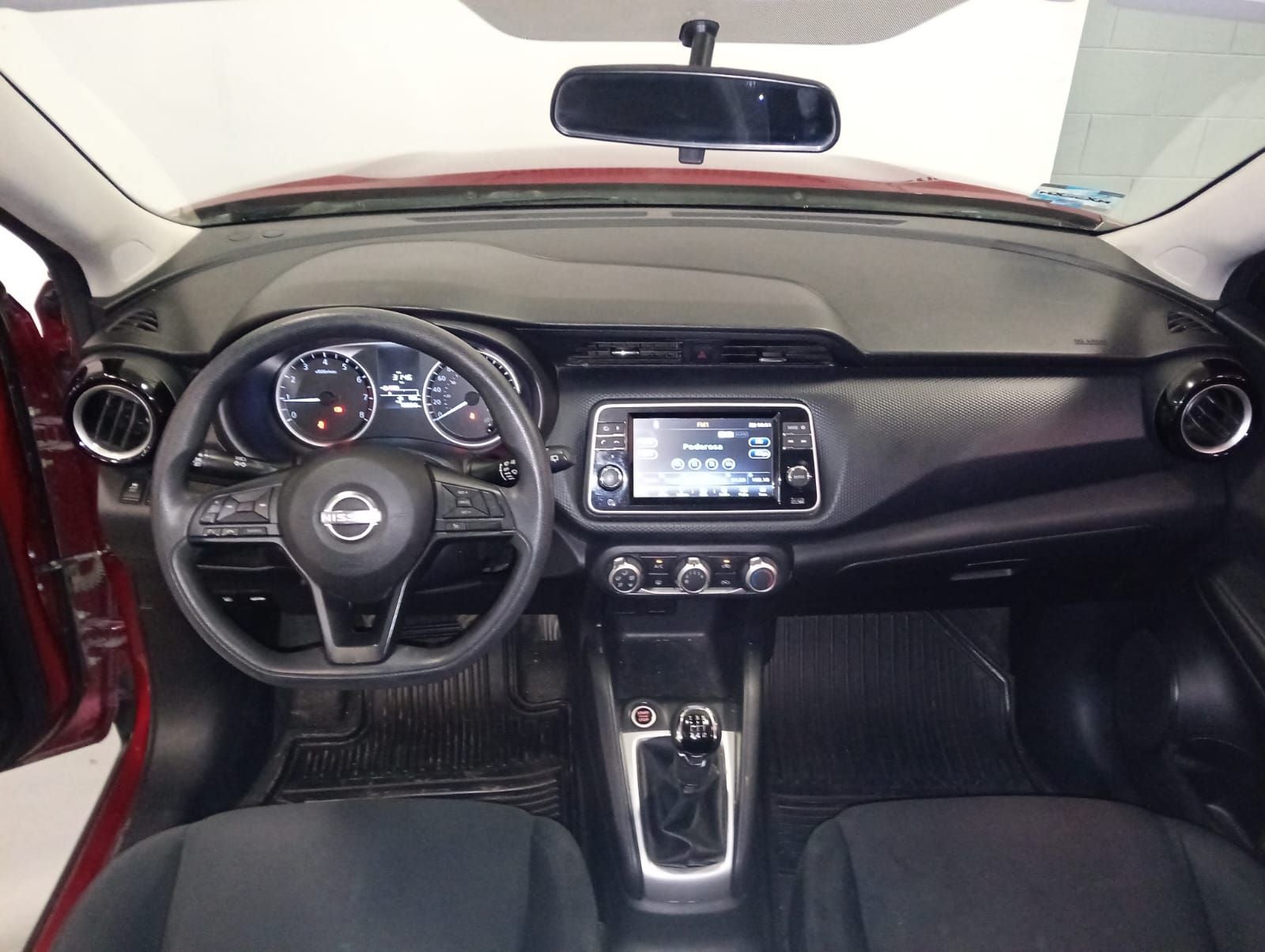2023 Nissan Kicks 1.6 Advance Mt