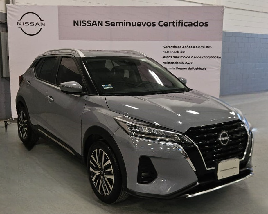 2023 Nissan Kicks 1.6 Platinum At
