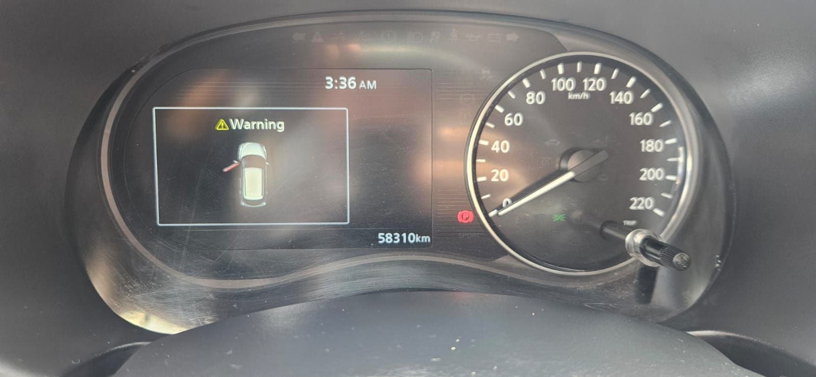 2023 Nissan Kicks 1.6 Platinum At