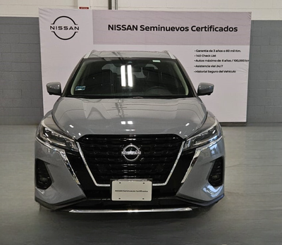 2023 Nissan Kicks 1.6 Platinum At