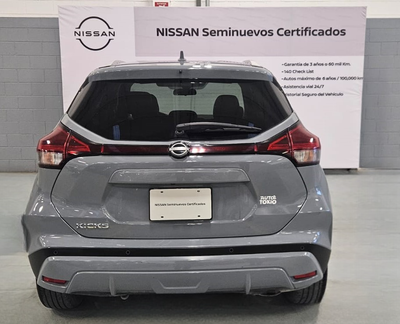 2023 Nissan Kicks 1.6 Platinum At