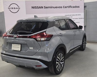 2023 Nissan Kicks 1.6 Platinum At