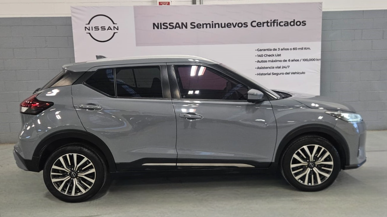 2023 Nissan Kicks 1.6 Platinum At
