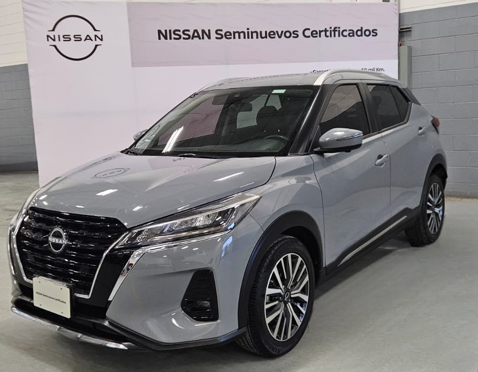 2023 Nissan Kicks 1.6 Platinum At