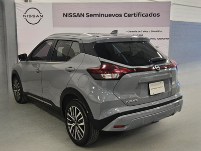 2023 Nissan Kicks 1.6 Platinum At