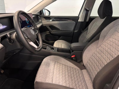 2025 Volkswagen Tiguan 1.4 Trendline At