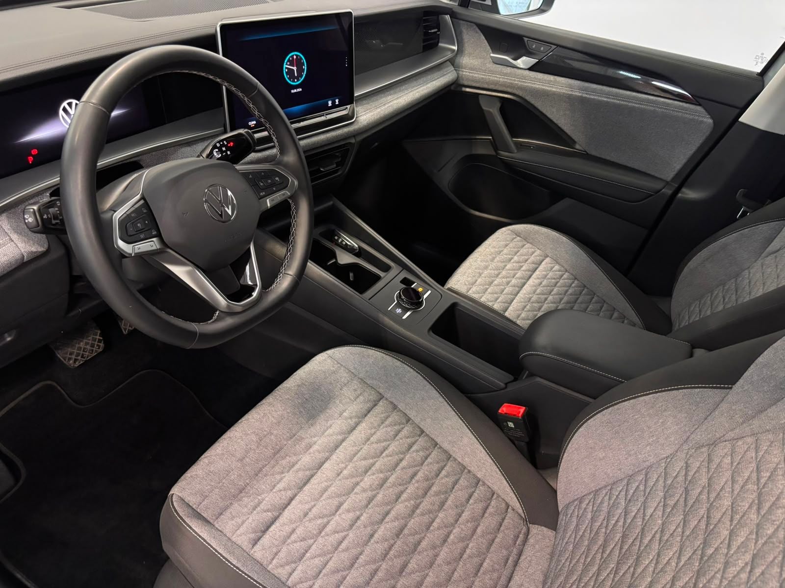 2025 Volkswagen Tiguan 1.4 Trendline At