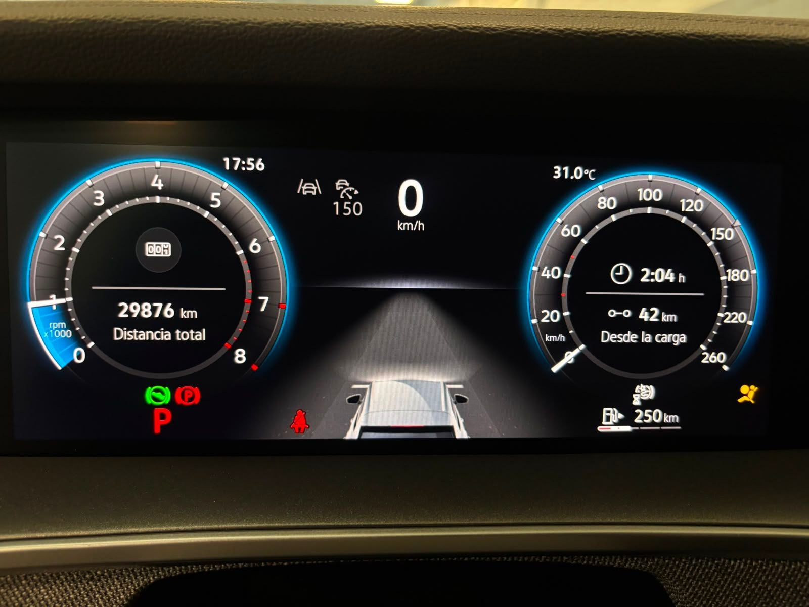 2025 Volkswagen Tiguan 1.4 Trendline At