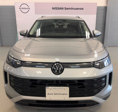 2025 Volkswagen Tiguan 1.4 Trendline At