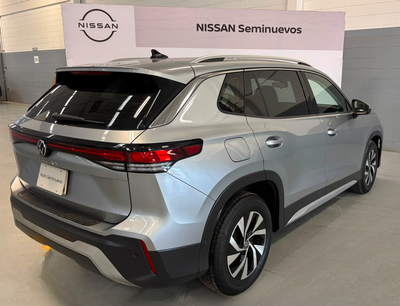 2025 Volkswagen Tiguan 1.4 Trendline At