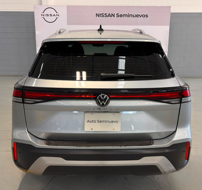 2025 Volkswagen Tiguan 1.4 Trendline At