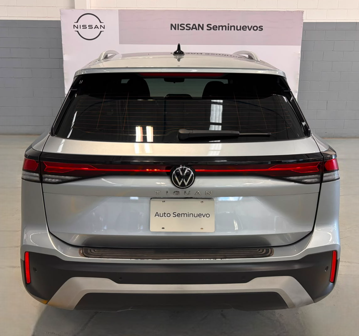 2025 Volkswagen Tiguan 1.4 Trendline At