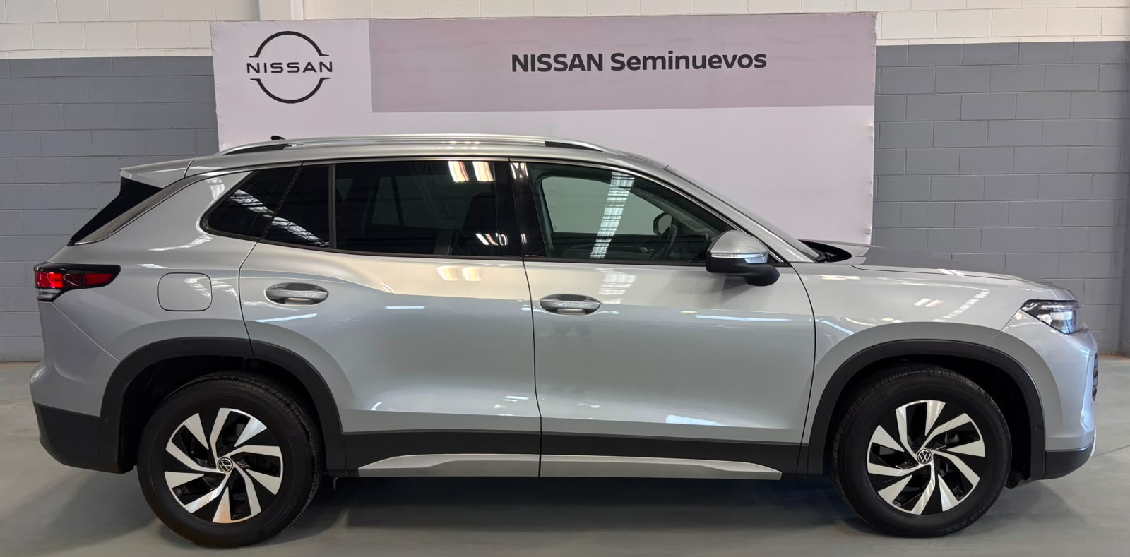 2025 Volkswagen Tiguan 1.4 Trendline At