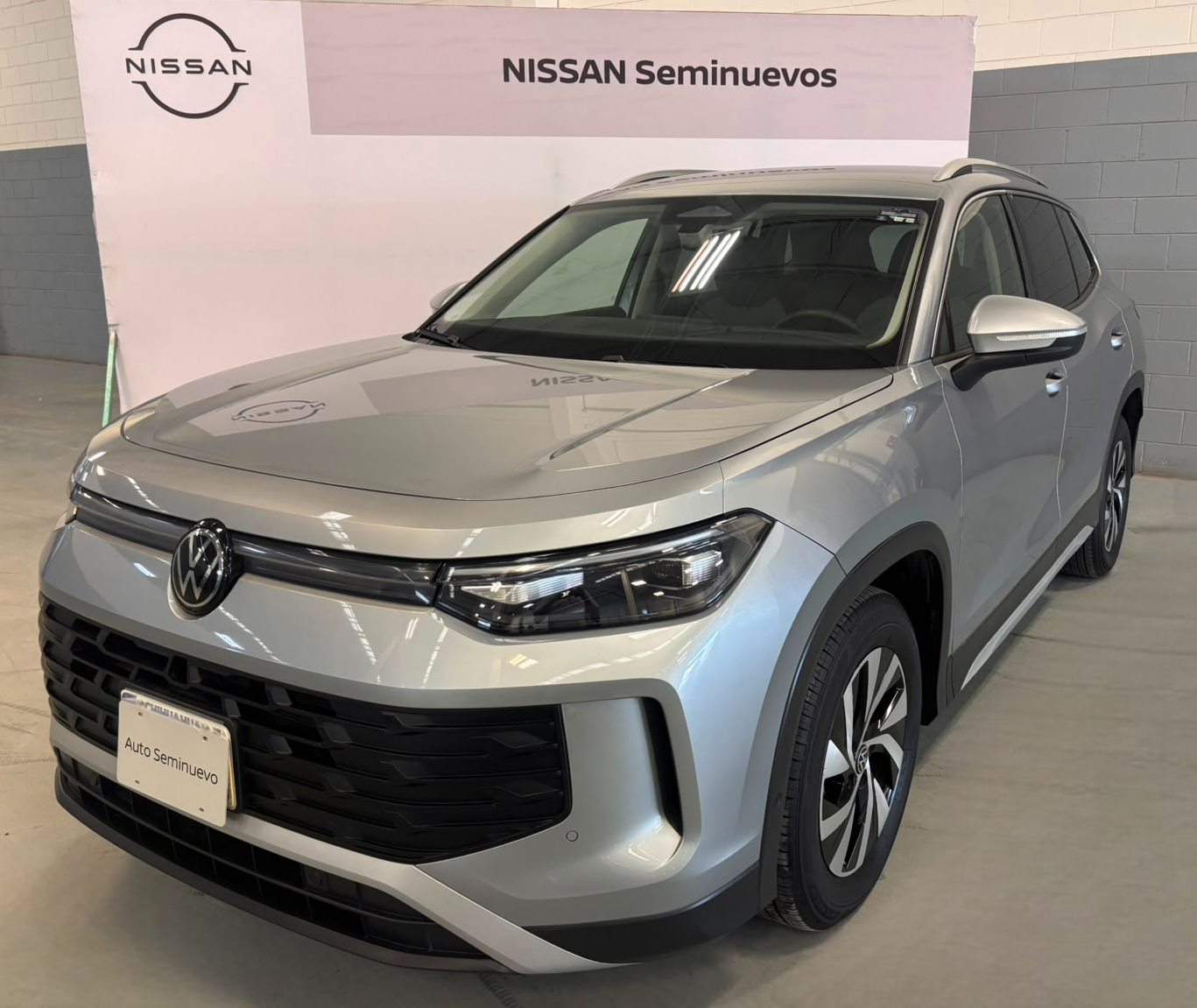 2025 Volkswagen Tiguan 1.4 Trendline At