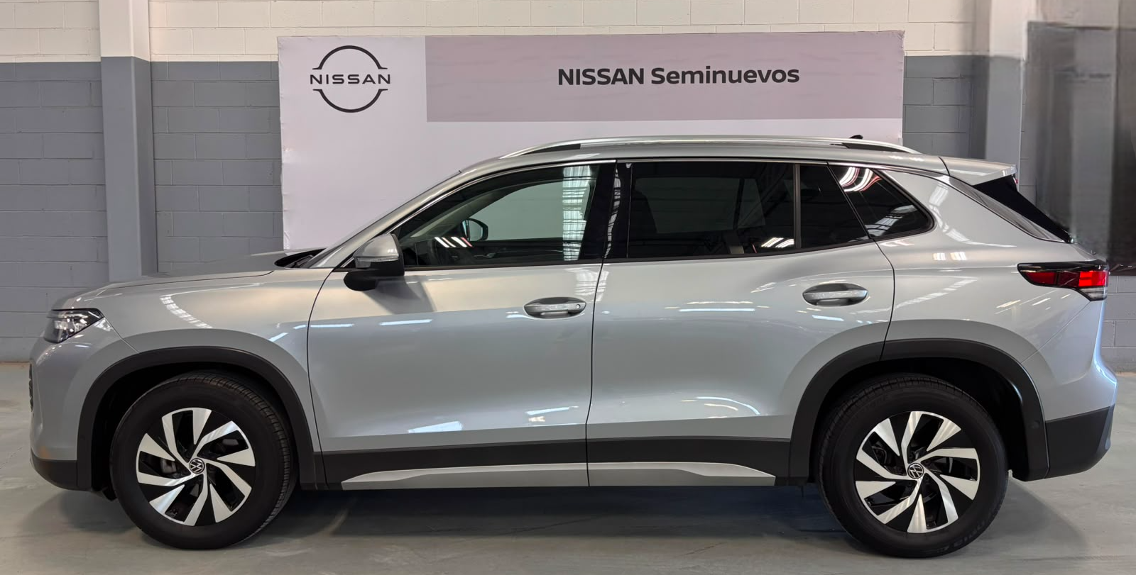 2025 Volkswagen Tiguan 1.4 Trendline At