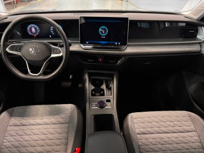 2025 Volkswagen Tiguan 1.4 Trendline At