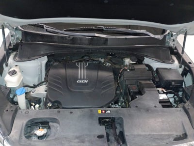 2018 Kia Sorento 3.3 V6 Ex Pack Piel 7 Pasajeros At