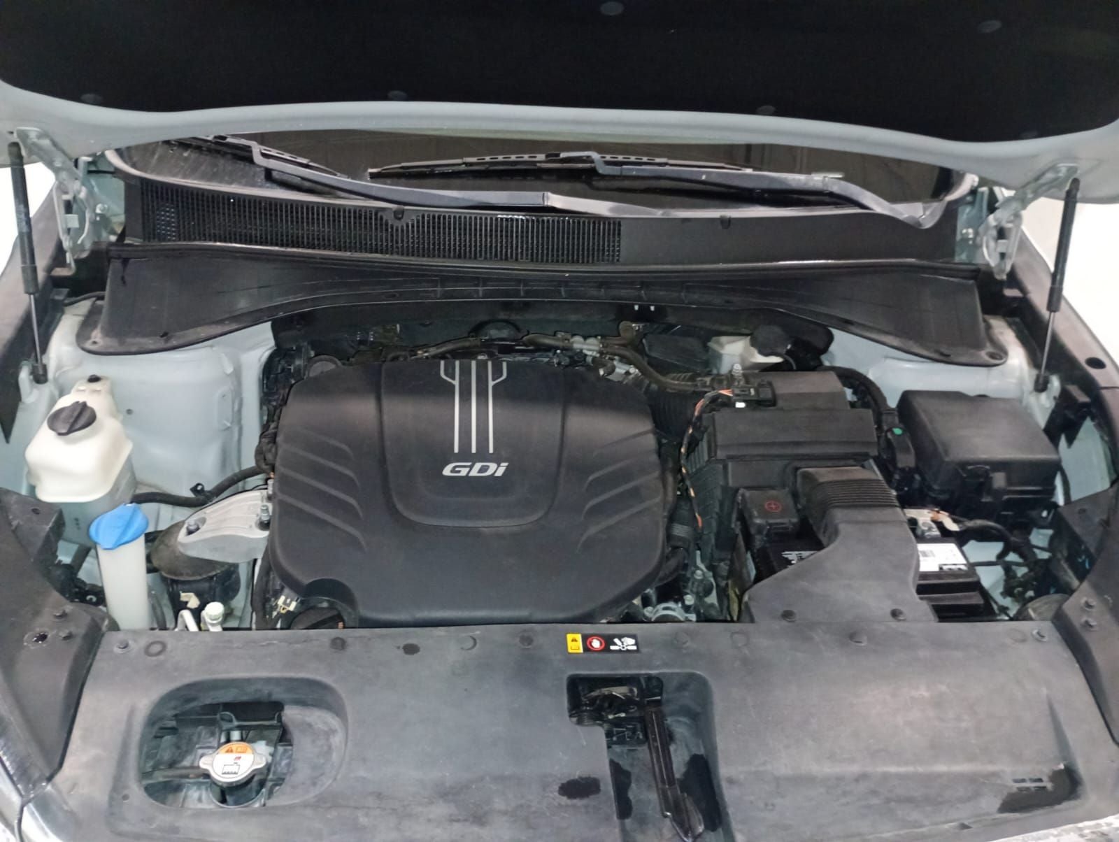 2018 Kia Sorento 3.3 V6 Ex Pack Piel 7 Pasajeros At