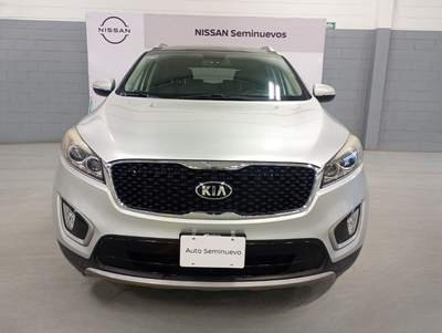 2018 Kia Sorento 3.3 V6 Ex Pack Piel 7 Pasajeros At