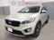 2018 Kia Sorento 3.3 V6 Ex Pack Piel 7 Pasajeros At