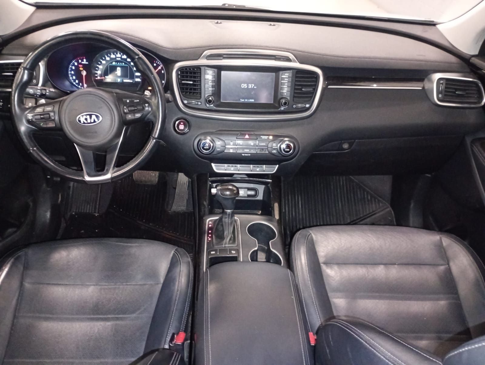2018 Kia Sorento 3.3 V6 Ex Pack Piel 7 Pasajeros At