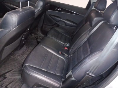 2018 Kia Sorento 3.3 V6 Ex Pack Piel 7 Pasajeros At