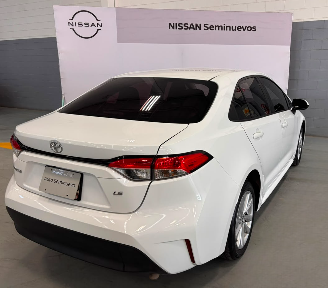 2024 Toyota Corolla 2.0 Le At