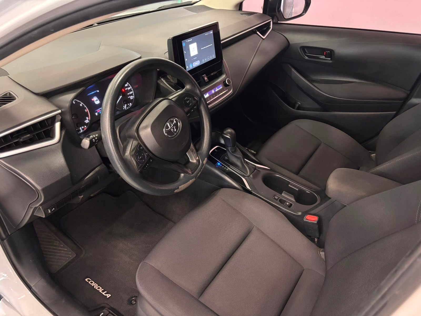 2024 Toyota Corolla 2.0 Le At