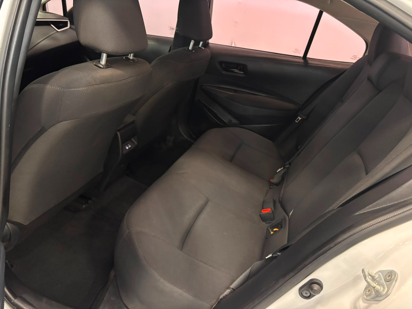 2024 Toyota Corolla 2.0 Le At