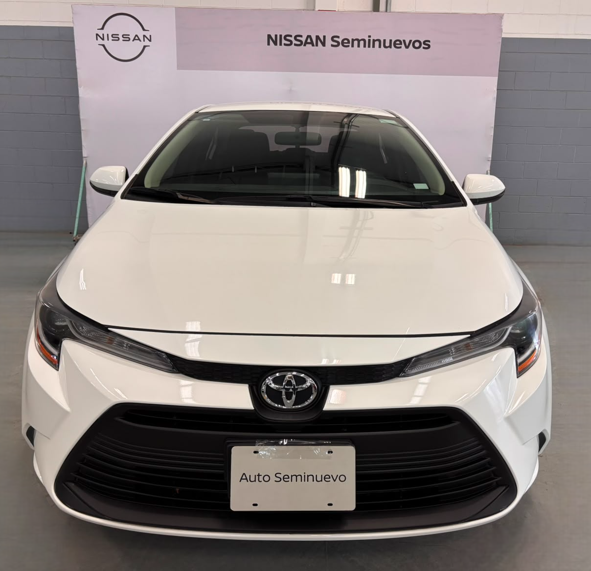 2024 Toyota Corolla 2.0 Le At